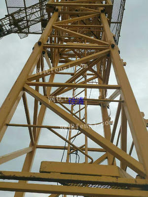 江蘇鹽城出售中聯(lián)6010三個(gè)套標(biāo)準(zhǔn)節(jié)一批