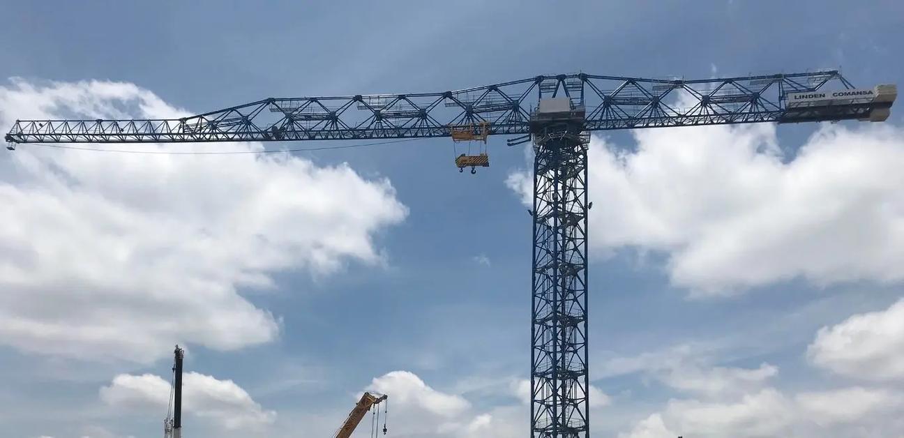 塔機世界 塔吊、租賃與起重機的發展與應用