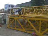 專業出售二手塔吊，確保質量可靠、價格實惠